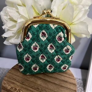 Vera Bradley pouch